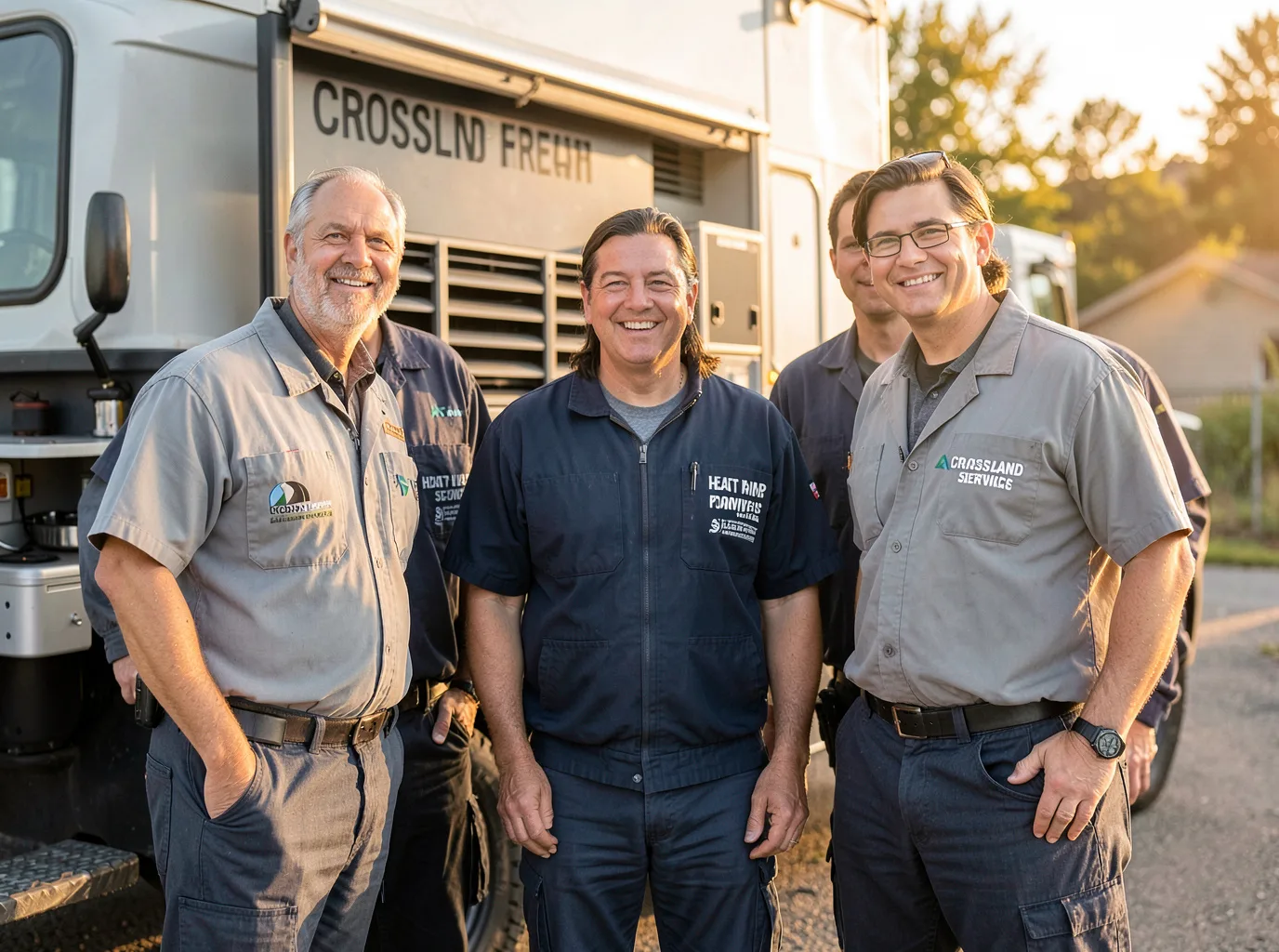 Heat Pump Installation company in Fidelity, IL